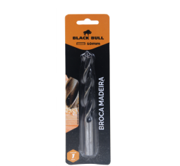 BROCA MADEIRA 10MM 811615